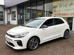 Weiß Gebraucht 2021 Kia Rio GT-Line Kleinwagen | 17.990 € (Fairer Preis)