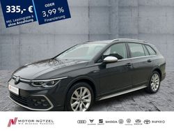 Uranograu Gebraucht 2022 VW Golf Alltrack Kombi | 26.830 € (Fairer Preis)