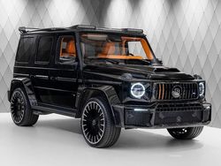 Schwarz Neu 2025 Mercedes G63 AMG AMG SUV | 440.003 € (Fairer Preis)