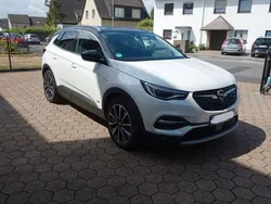 Weiß Gebraucht 2020 Opel Grandland X Ultimate SUV | 22.500 € (Guter Preis)