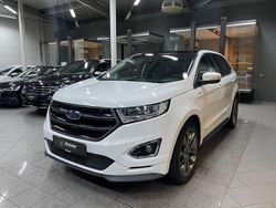 Weiß Gebraucht 2018 Ford Edge Sport SUV | 20.990 € (Fairer Preis)