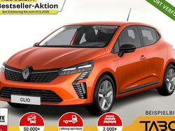 Orange Neu 2025 Renault Clio V Evolution Limousine | 18.706 € (Guter Preis)
