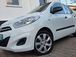 Weiß Gebraucht 2012 Hyundai i10 Kleinwagen | 2.800 € (Fairer Preis)