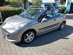 Grau Gebraucht 2009 Peugeot 207 CC Filou Cabrio | 2.999 € (Guter Preis)