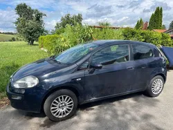 Schwarz Gebraucht 2011 Fiat Punto Pop Kleinwagen | 2.250 € (Guter Preis)