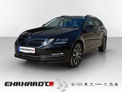Schwarz Gebraucht 2020 Skoda Octavia Style Kombi | 22.890 € (Guter Preis)