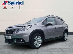 Lack grau artense/metalliclac Gebraucht 2019 Peugeot 2008 Signature Sky SUV | 14.880 € (Fairer Preis)