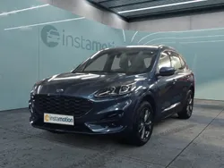 Blau Gebraucht 2023 Ford Kuga ST-Line SUV | 30.100 € (Fairer Preis)