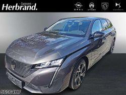 Grau Gebraucht 2023 Peugeot 308 Allure Kombi | 25.890 € (Fairer Preis)