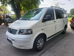 Weiß Gebraucht 2007 VW T5 Van | 11.500 € (Teuer)