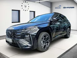 Abyss black / met Neu 2025 Hyundai Tucson N Line SUV | 36.500 € (Fairer Preis)
