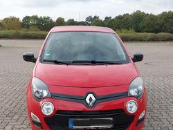 Rot Gebraucht 2013 Renault Twingo Dynamique Kleinwagen | 5.400 € (Teuer)