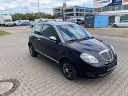 Schwarz Gebraucht 2009 Lancia Ypsilon Kleinwagen | 3.000 € (Fairer Preis)