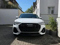 Weiß Gebraucht 2023 Audi Q3 Sportback SUV | 42.000 € (Fairer Preis)