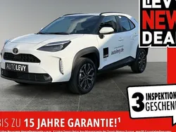 Weiß Neu 2025 Toyota Yaris Cross SUV | 28.949 € (Fairer Preis)