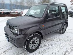Quasar grey Gebraucht 2012 Suzuki Jimny Club SUV | 9.900 € (Fairer Preis)