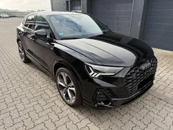 Schwarz Gebraucht 2024 Audi Q3 Sportback S-Line SUV | 47.700 € (Superpreis)