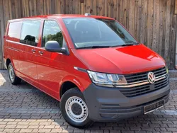 Rot Gebraucht 2020 VW T6.1 Van | 23.900 €