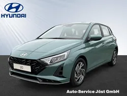 Mic (gruen Neu 2025 Hyundai i20 Trend Kleinwagen | 21.690 € (Fairer Preis)
