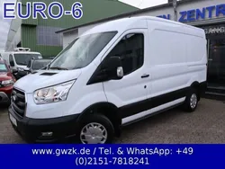 Weiss Gebraucht 2020 Ford Transit Trend | 18.950 € (Superpreis)
