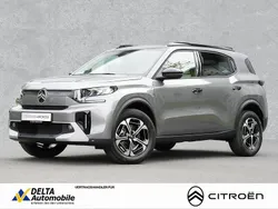 Mercuregrau (metallic) Neu 2025 Citroën C3 Aircross SUV | 28.490 € (Fairer Preis)
