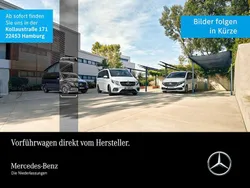 Schwarz Gebraucht 2025 Mercedes T180 Progressive Van / Kleinbus | 37.900 €