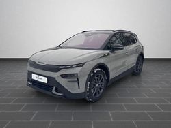 Stahlgrau / blackmagic perleffekt (metallic) Gebraucht 2026 Skoda Elroq RS SUV | 47.390 € (Guter Preis)