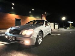 Gebraucht 2001 Mercedes C220 AMG Limousine | 3.500 € (Fairer Preis)