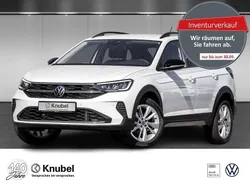 Weiss Gebraucht 2025 VW Taigo Goal SUV | 31.950 € (Teuer)