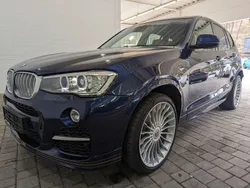 Dunkelsaphirblau Gebraucht 2017 Alpina XD3 SUV | 45.900 € (Teuer)