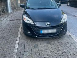 Schwarz Gebraucht 2011 Mazda 5 Van / Kleinbus | 2.500 €