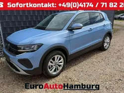 Clear blue Neu 2025 VW T-Cross SUV | 26.400 € (Guter Preis)
