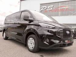 Schwarz Gebraucht 2025 Ford Transit Custom Trend+ Van / Kleinbus | 39.444 €