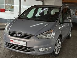 Silber Gebraucht 2012 Ford Galaxy Titanium Van / Kleinbus | 10.490 € (Teuer)