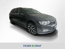 Grau Gebraucht 2021 VW Passat Business Kombi | 21.950 € (Guter Preis)