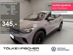 Mondsteingrau uni Gebraucht 2023 VW ID.4 SUV | 27.995 € (Fairer Preis)