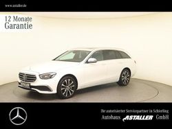 Unilack polarweiß Gebraucht 2022 Mercedes E300 Avantgarde Kombi | 32.899 € (Guter Preis)