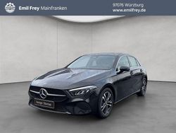 Nachtschwarz Gebraucht 2025 Mercedes A180 Advanced Limousine | 28.900 € (Fairer Preis)