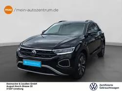 Deep black perleffekt Neu 2025 VW T-Roc Goal SUV | 33.725 € (Etwas zu teuer)
