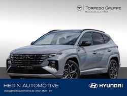 Schwarz Gebraucht 2023 Hyundai Tucson N Line SUV | 31.440 € (Fairer Preis)