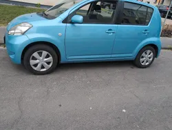 Blau Gebraucht 2008 Daihatsu Sirion Kleinwagen | 2.500 € (Etwas zu teuer)