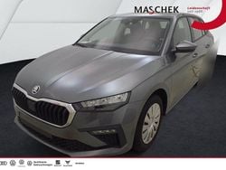 Graphitegrau metallic Gebraucht 2025 Skoda Scala Kleinwagen | 20.840 € (Guter Preis)