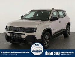Grau Neu 2025 Jeep Avenger Longitude SUV | 23.995 € (Superpreis)