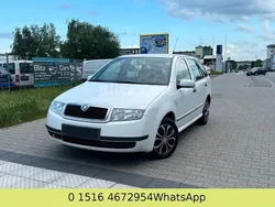 Weiß Gebraucht 2003 Skoda Fabia Classic Kombi | 1.700 € (Fairer Preis)