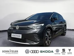 Grau Gebraucht 2021 VW ID.4 Edition SUV | 29.150 € (Fairer Preis)