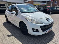 Weiß Gebraucht 2011 Peugeot 207 Filou Kleinwagen | 2.550 € (Fairer Preis)