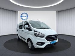 Blau Gebraucht 2019 Ford Transit Custom Van / Kleinbus | 22.999 € (Guter Preis)