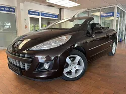Violet Gebraucht 2013 Peugeot 207 CC Active Cabrio | 7.390 € (Etwas zu teuer)