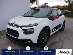 Plate standard blanc Gebraucht 2022 Citroën C3 PureTech Kleinwagen | 10.790 € (Guter Preis)