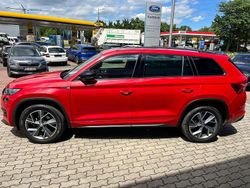Rot Gebraucht 2020 Skoda Kodiaq SportLine SUV | 26.500 € (Fairer Preis)